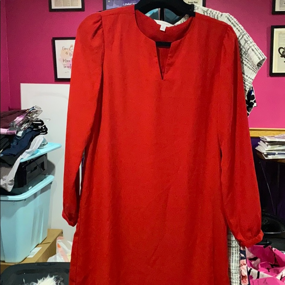 Shift Dress